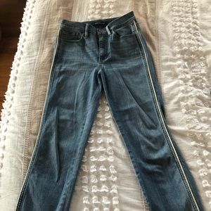 Calvin Klein Jeans size 26 medium wash